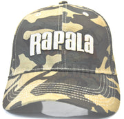 Boné Rapala Lure Camo Series – Fechado & Trucker (Rejilla) - Barracuda Pesca