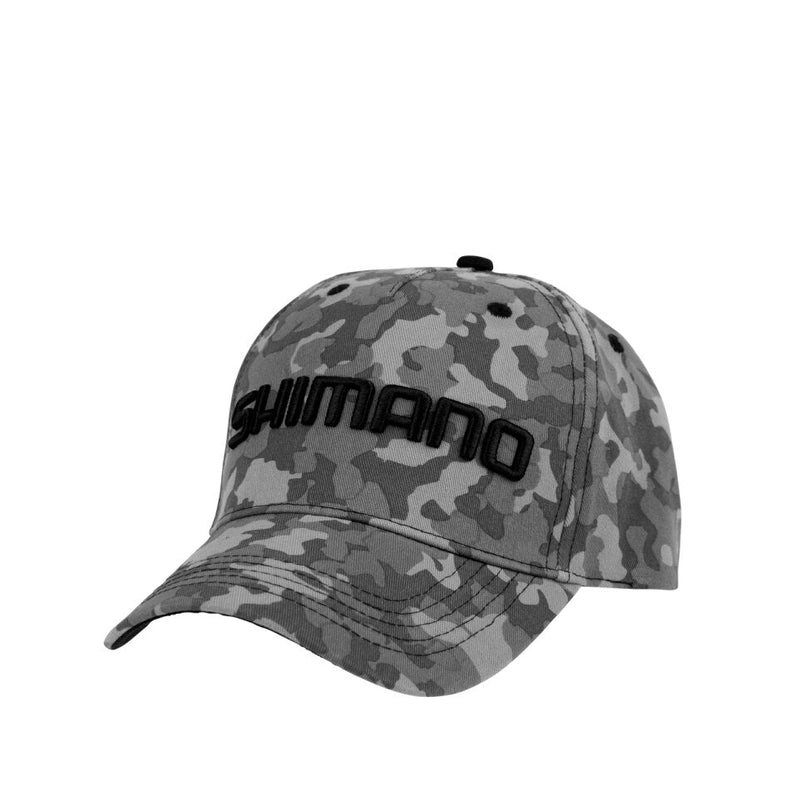 Boné Shimano Standard Cap - Barracuda Pesca