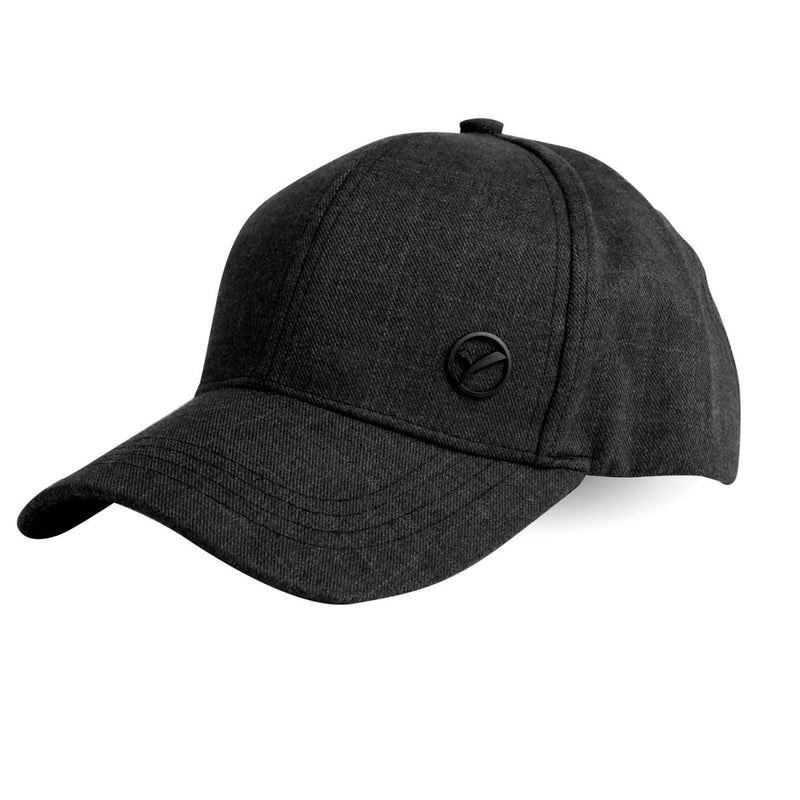 Boné Yuki Elegance GO11 Preto - Barracuda Pesca