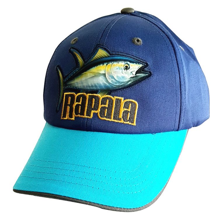Bonés Oficiais Rapala & Ragot – Séries Técnicas (Eging, Raglou, Atum) - Barracuda Pesca