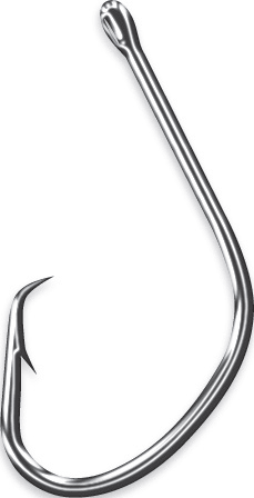 BX45 Circle Hook - Anzol Circular Big Game Premium - Barracuda Pesca