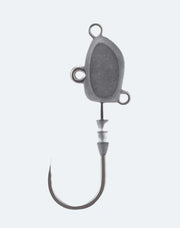 Cabeçote BKK Harpax Offshore Jighead (Série AKEA19) - Barracuda Pesca