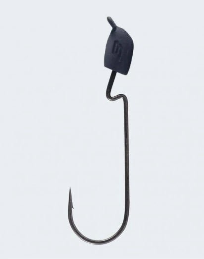 Cabeçote BKK Silent Chaser – Glide 'N Shake Jighead - Barracuda Pesca