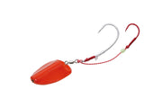 Cabeçote Decoy Gomoku Tenya OS-2 Slide (Pesca Híbrida / Tenya Deslizante) - Barracuda Pesca