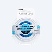 Cabo de Assist BKK Hollow Core Assist Cord (Corda Oca para Jigging) - Barracuda Pesca
