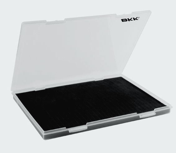 Caixa BKK OCD Tackle Box (23 x 30.5 x 2.3 cm) - Barracuda Pesca