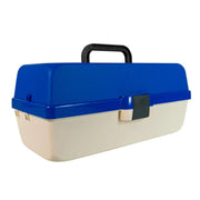 Caixa de Pesca com 2 Bandejas - 335x153x148mm - Barracuda Pesca