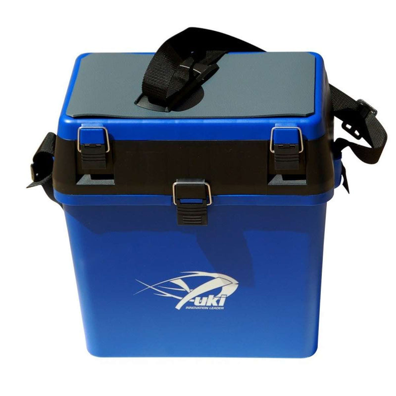 Caixa de Pesca Yuki Practic Box BOPRA - Barracuda Pesca