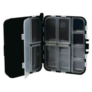 Caixa Impermeável Yuki Multicompartimentos Grande 122x105x34mm - Barracuda Pesca