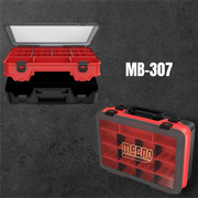 Caixa Multifunções Dupla Mebao MB-307 - Barracuda Pesca