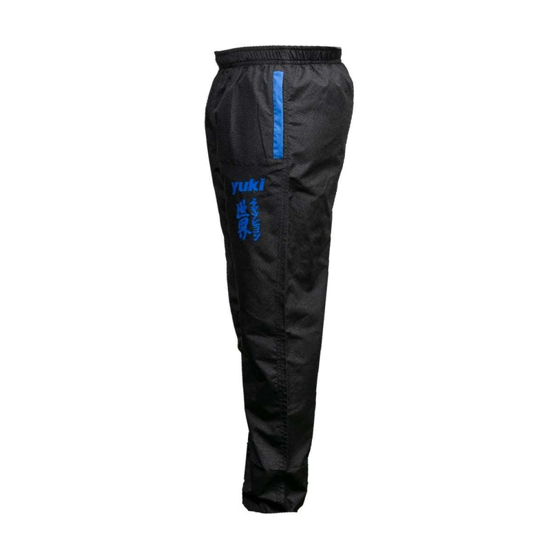 Calças de Pesca Yuki BBK Ripstop — Fechos YKK e Ajuste em Velcro - Barracuda Pesca