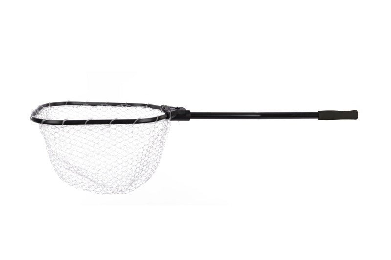 Camaroeiro de Isco em Alumínio \"Quisquillera\" (Malha 2mm) - Barracuda Pesca