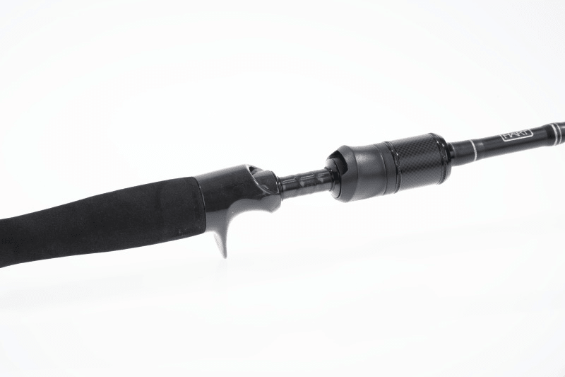Cana Baitcasting Hart Black Jack Casting Achã Lúcio - Barracuda Pesca