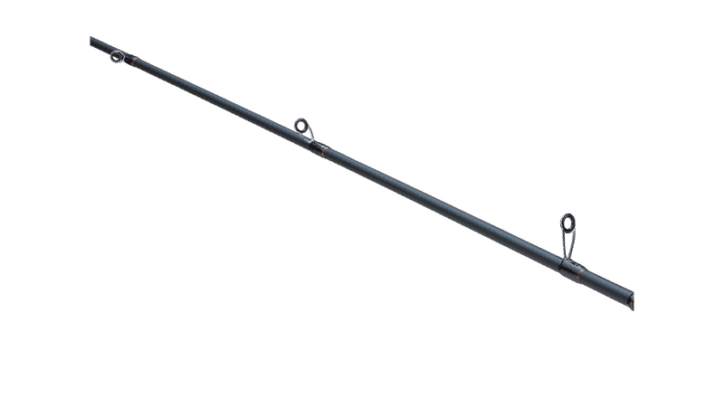 Cana Baitcasting Major Craft Redback 1G - Tai Rubber 2.05m | RB1-B692ML-S - Barracuda Pesca