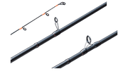 Cana Baitcasting Major Craft Redback 1G - Tai Rubber 2.05m | RB1-B692ML-S - Barracuda Pesca