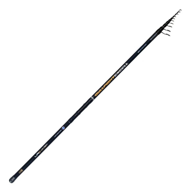 Cana Boia Vega Bullfight Excell HMC Fuji (4m / 5m / 6m) - Barracuda Pesca