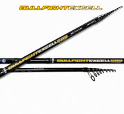Cana Boia Vega Bullfight Excell HMC Fuji (4m / 5m / 6m) - Barracuda Pesca