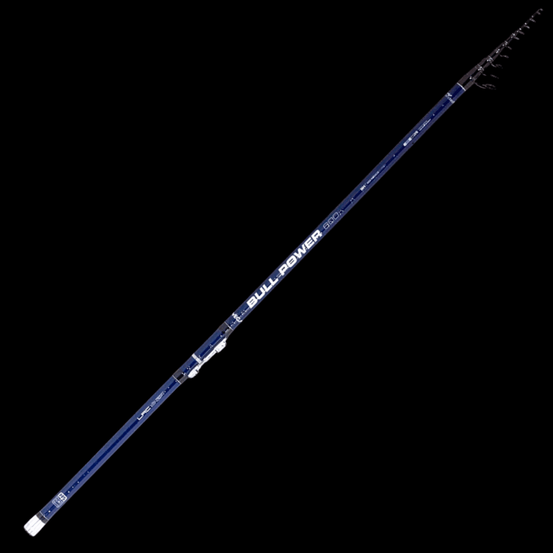 Cana de Boia Veret Arcadia Strong 6.30m — Montagem Premium Fuji Custom (K-Fazlite + NS6) - Barracuda Pesca