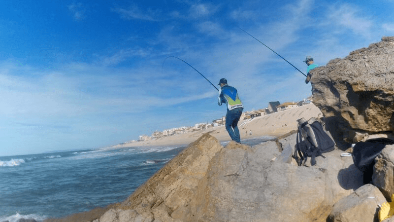 Cana de Boia Veret Arcadia Strong 6.30m — Montagem Premium Fuji Custom (K-Fazlite + NS6) - Barracuda Pesca
