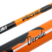 Cana de Barco Yuki Pêche Dorade 3,30 m 50–300 g Multi-Tip - Barracuda Pesca