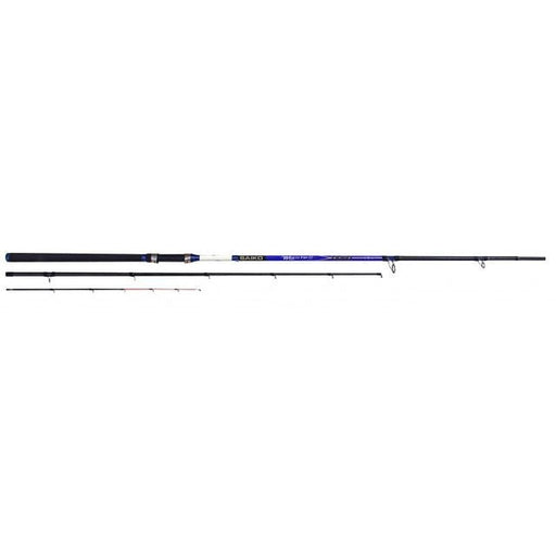 Cana de Barco Yuki Saikou Multitip H (50-300g — 2 Ponteiras Intermutáveis) - Barracuda Pesca