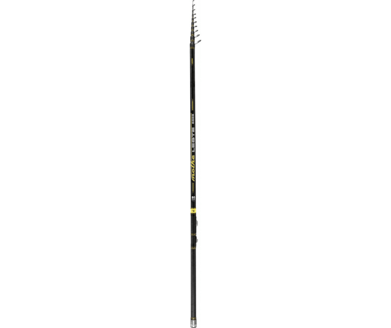 Cana de Boia Barros Alvidrar X24 500 Classic — 5.00m (4kg Teste de Curva) - Barracuda Pesca