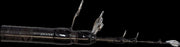 Cana de Boia Okuma Competition Avenger 6.00m (Carbono 30T com Reforço X-Carbon) - Barracuda Pesca