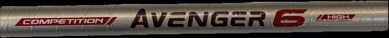 Cana de Boia Okuma Competition Avenger 6.00m (Carbono 30T com Reforço X-Carbon) - Barracuda Pesca