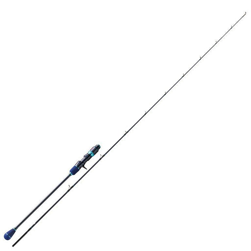 Cana de Slow Jigging Williamson Solid Carbon SJ (300 g / 400 g) – 1+1 Peças - Barracuda Pesca