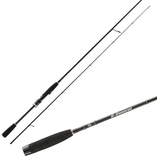 Cana de Spinning Okuma G-Control (Ultra Light a Heavy) – 2 Secções - Barracuda Pesca