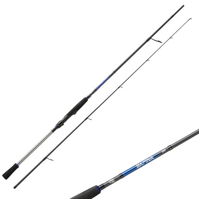 Cana de Spinning Okuma Safina SW – 2,13 a 2,44 m - Barracuda Pesca