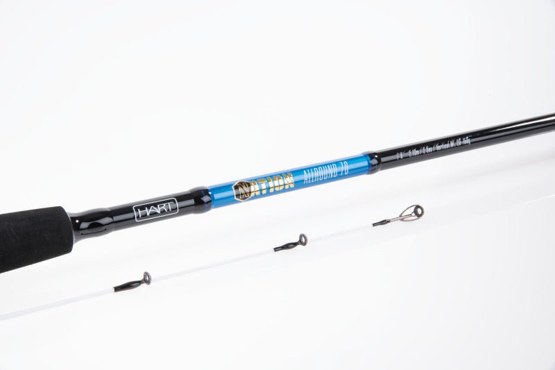 Cana Embarcada Hart Nation All 7'0\" Multifuncional - Barracuda Pesca