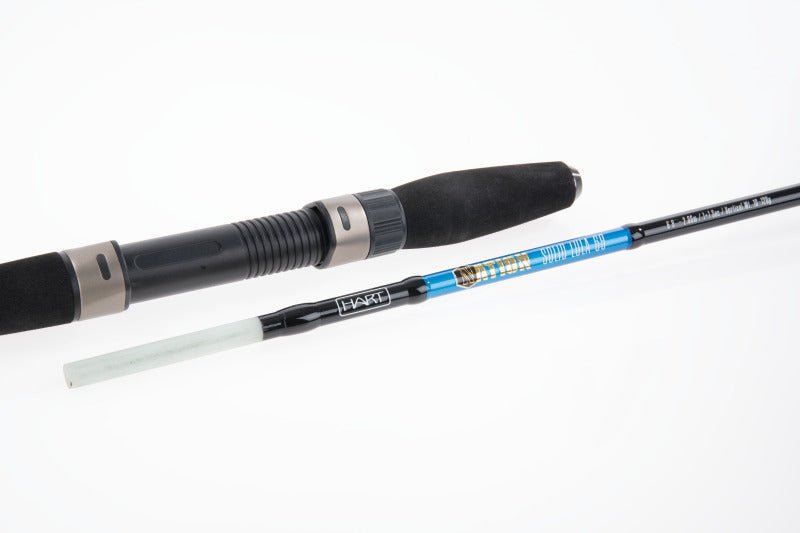Cana Embarcada Hart Nation Solid 6'9\" Polivalente - Barracuda Pesca