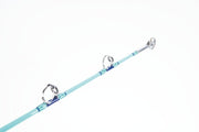 Cana Embarcada Hart Trolling DHTA563050 5'6" - Corrico 30/50 Lbs 1.67m - Barracuda Pesca