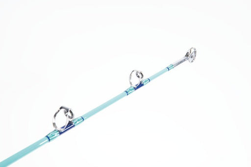 Cana Embarcada Hart Trolling DHTA563050 5'6" - Corrico 30/50 Lbs 1.67m - Barracuda Pesca