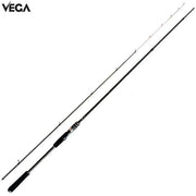 Cana Embarcada Vega Potenza Tenya 2.74m - Pesca Ultraleve HMC - Barracuda Pesca