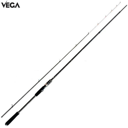 Cana Embarcada Vega Potenza Tenya 2.74m - Pesca Ultraleve HMC - Barracuda Pesca