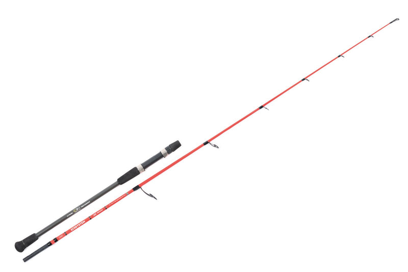Cana Jigging Hart Ecosystem Jig Cabo Amovível - Barracuda Pesca