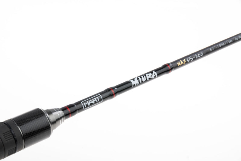 Cana Jigging Hart Miura Max Vertical Casting ASB - Barracuda Pesca