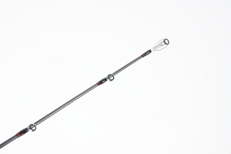 Cana Jigging Hart Miura Offset Cabo Amovível ASB - Barracuda Pesca