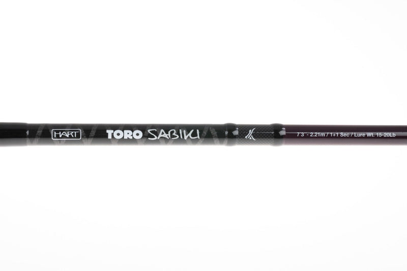 Cana Jigging Hart Toro Sabiki 7'3\" - Sabiki Pesca 2.21m - Barracuda Pesca