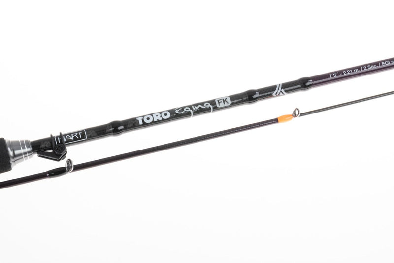 Cana Pesca Hart Toro Squid FK73 7'3\" - Eging Ultra Leve 2.21m - Barracuda Pesca