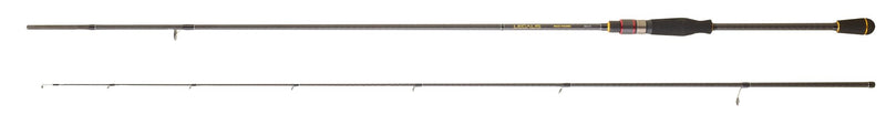 Cana Spinning Daiwa Legalis Rock Fishing LEGRF802MLFSCF — Rockfishing 2,44m 5-14g - Barracuda Pesca