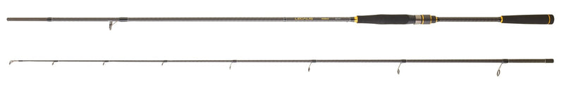 Cana Spinning Daiwa Legalis Sea Bass — Robalo - Barracuda Pesca