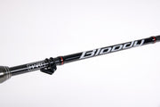 Cana Spinning Hart Bloody Rock & Darting R&D 80 | Ultra Light 2,44m - Barracuda Pesca