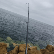 Cana Spinning Vega Antrax SP700 - Costeiro Ultra Alto Modulo - Barracuda Pesca