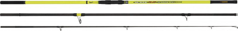 Cana Surfcasting Barros Playa THT 4.50m (Máx 250g) – 3 Secções - Barracuda Pesca
