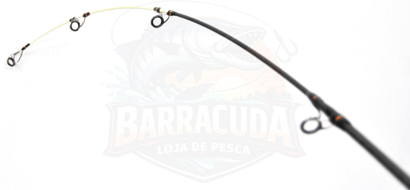 Cana Surfcasting Barros Surf Team K41 4.50m (Máx 220g) – 3 Secções - Barracuda Pesca