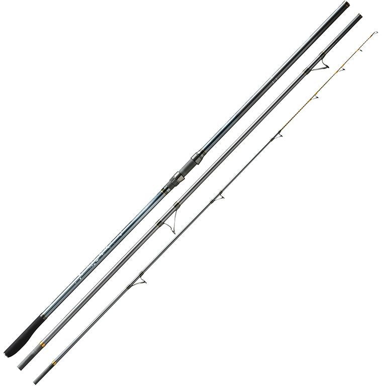 Cana Surfcasting Okuma Flite HybridSurf 4,50 m (100–250 g) – 3 Secções - Barracuda Pesca