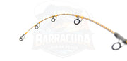 Cana Surfcasting Okuma Flite HybridSurf 4,50 m (100–250 g) – 3 Secções - Barracuda Pesca